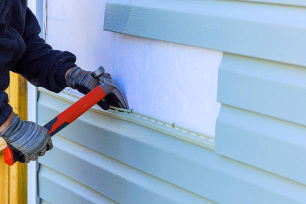 Reliable Siding Replacement contractor in Hamilton, TX by Superior Siding Solutions