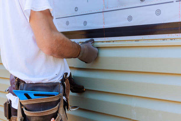 Affordable Siding Replacement solutions in Hamilton, TX